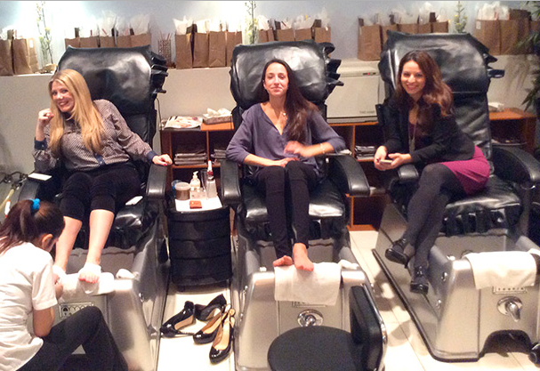 Pedicure